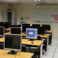 電腦教室