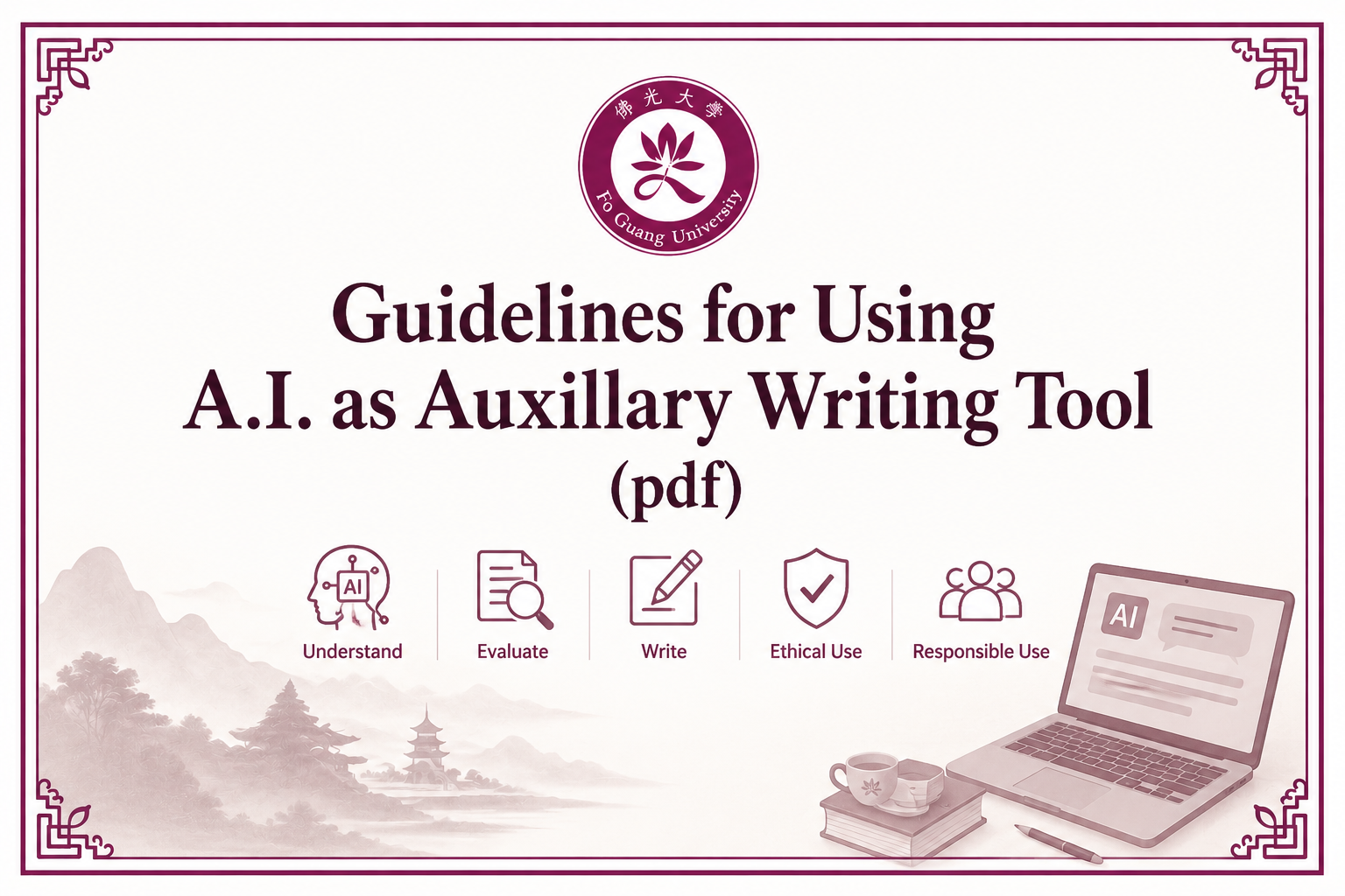 AI guidelines